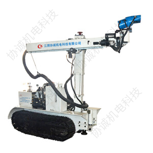 CRT-900/45/70 煤礦用乳化液退錨車(chē)